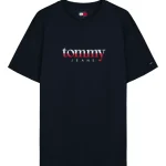 Tommy Hilfiger Miesten Paidat-Miesten T-paita DM0DM21978-C1G