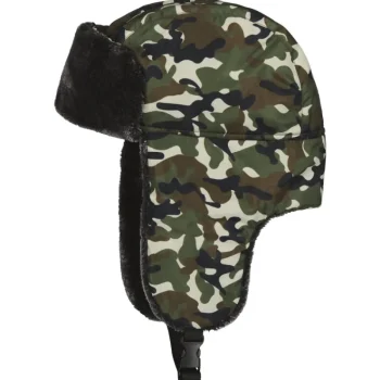 Vaeltaja Miesten Asusteet-Miesten Talvihattu Sherpa