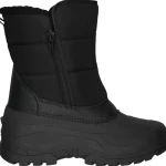 Future Tt Sport Miesten Kengät-Miesten Topatut Canada Boot-saappaat Alvi Musta