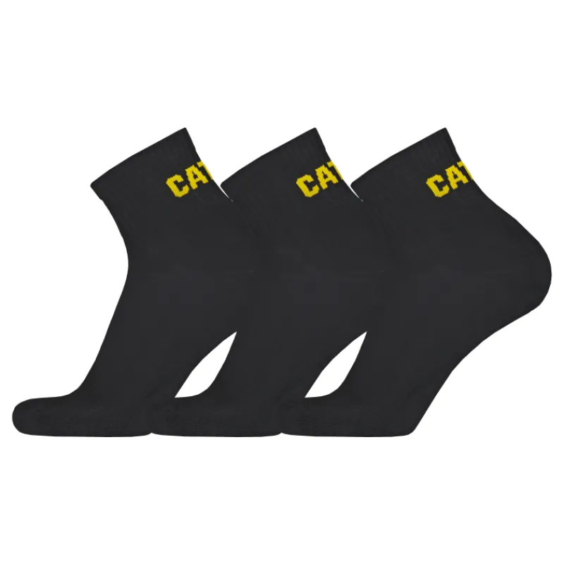 miesten-tysukat-cat-work-quart-GLbxcKyX-0.webp Cat Miesten Sukat-Miesten Työsukat Work Quarters 3 Pr/pkt Musta