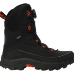 Viking Miesten Kengät-Miesten Vaelluskengät Villrein GTX Boa Musta