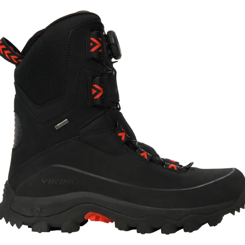 miesten-vaelluskengt-viking-vi-lcOIptDs-0.webp Viking Miesten Kengät-Miesten Vaelluskengät Villrein GTX Boa Musta