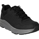 Future Tt Sport Miesten Kengät-Miesten Vedenpitävät Lenkkarit Lambert Musta