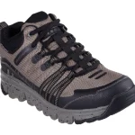 Skechers Miesten Kengät-Miesten Vedenpitävät Lenkkarit Summits At Canobie Ruskea