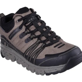 Skechers Miesten Kengät-Miesten Vedenpitävät Lenkkarit Summits At Canobie Ruskea