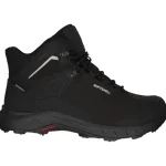 Future Tt Sport Miesten Kengät-Miesten Vedenpitävät Nastanilkkurit Willberg Musta