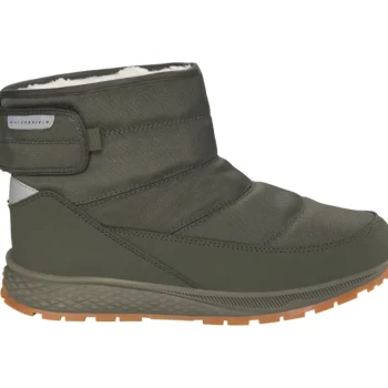 Viking Miesten Kengät-Miesten Vedenpitävät Toppanilkkuri Norse Runner Oliivinvihreu00e4