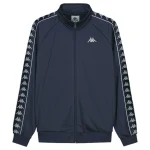 Kappa Miesten College- Ja Urheiluvaatteet-Miesten Verryttelytakki Banda Anniston Slim 301EFU0