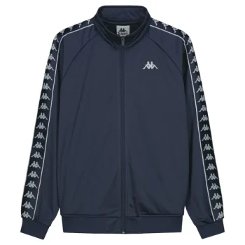 Kappa Miesten College- Ja Urheiluvaatteet-Miesten Verryttelytakki Banda Anniston Slim 301EFU0