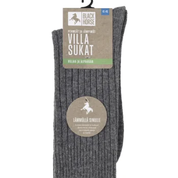 Black Horse Miesten Sukat-Miesten Villasukat