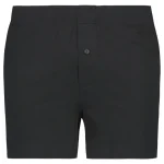 Force New Attitude Miesten Alusvaatteet-Miesten Väljät Bokserit Donny Musta