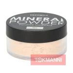 Gosh Meikit^Mineraalipuuteri, 8 G #002 Ivory