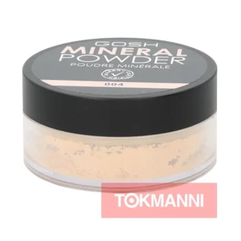 Gosh Meikit^Mineraalipuuteri, 8 G #004 Natural