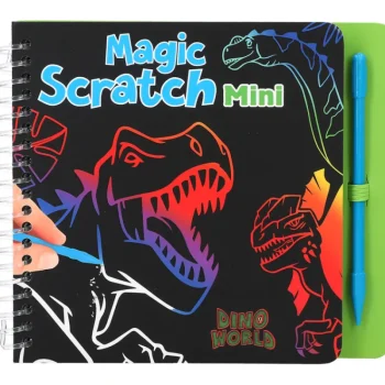 Lasten Kirjat^Miniraaputuskirja Dino World