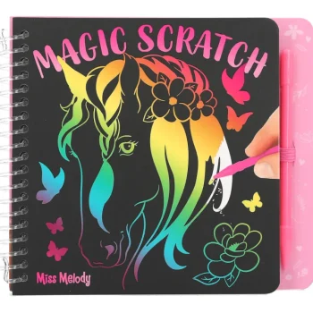 Lasten Kirjat^Miniraaputuskirja Miss Melody