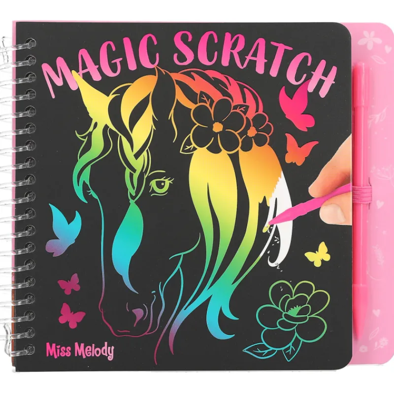 miniraaputuskirja-miss-melody-nFDyacxf-0.webp Lasten Kirjat^Miniraaputuskirja Miss Melody