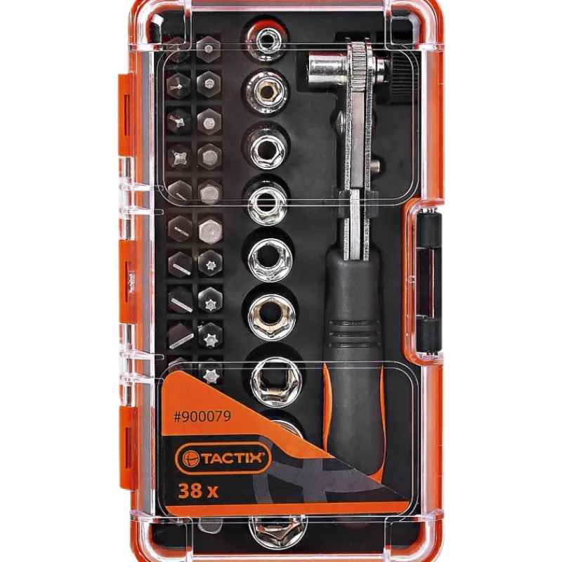 minirikkvnninsarja-tactix-38-o-MPGWJEuG-0.webp Tactix Käsityökalut-Miniräikkäväänninsarja , 38 Osaa