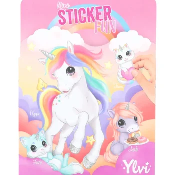Lasten Kirjat^Minitarrakirja Ylvi Fun Mini