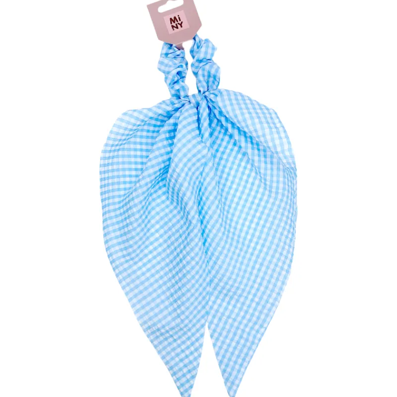 miny-ruudullinen-vaaleanpunain-gokXoOzi-0.webp Miny Hiuskoristeet Ja Hiustenhoitovälineet^ruudullinen Vaaleanpunainen, Vaaleansininen, Vaaleanvihreä