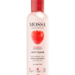 Mossa Luonnonkosmetiikka-Misellivesi 200 Ml Juicy Clean Hyaluron Acid