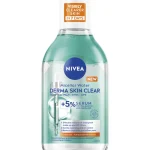 Nivea Ihonhoitotuotteet^Misellivesi 400 Ml Derma Skin Clear Refining