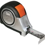 Bahco Käsityökalut-Mittanauha 5 M 25 Mm, Ruostumaton