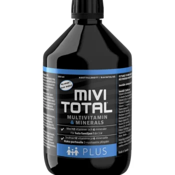 Terveysravinteet Ja -valmisteet^Mivitotal Plus 500ml