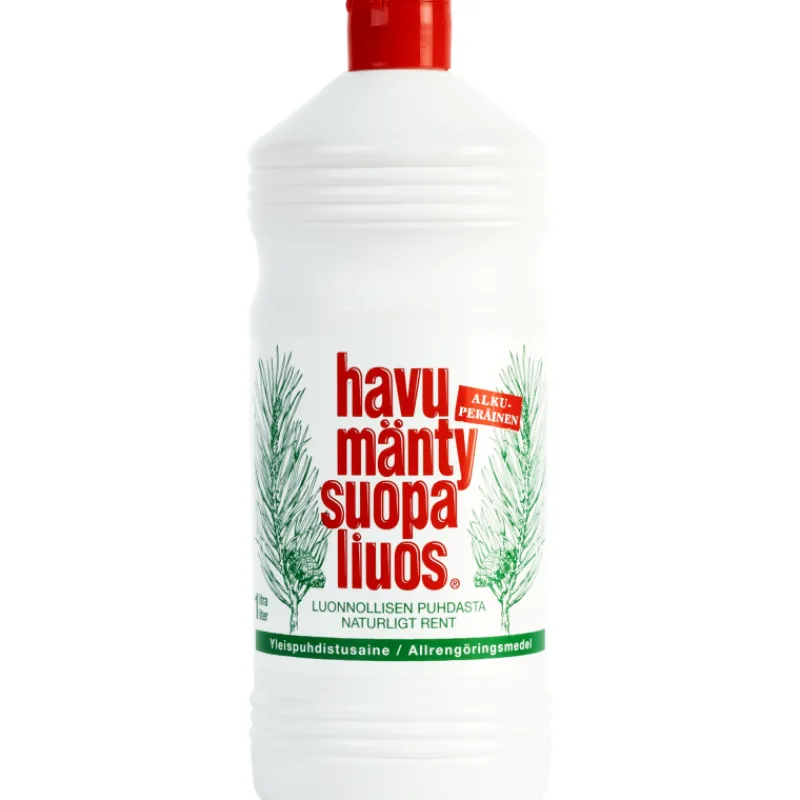 mntysuopaliuos-havu-1-l-YyMjicze-0.webp Havu Kodin Puhdistusaineet Ja Ilmanraikastimet^Mäntysuopaliuos 1 L