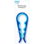 Arjen Apuvälineet^Monitoimiavaaja Purkkien Ja Korkkien Avaamiseen