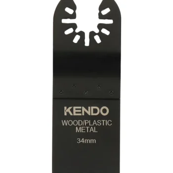 Kendo Sähkötyökalujen Tarvikkeet-Monitoimikoneen Terä 34 Mm Bi-metalli