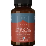 Terranova Terveysravinteet Ja -valmisteet^Monivitamiini 100 Kpl Prenatal Multivitamin Complex