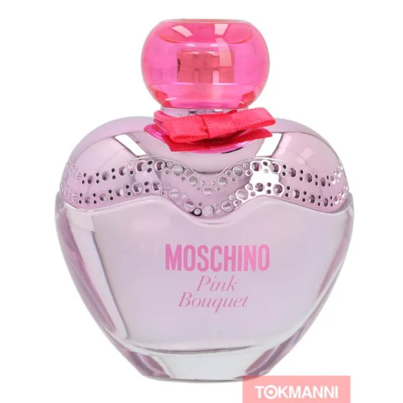 moschino-pink-bouquet-edt-spra-MwFCIwFK-0.webp Moschino Hajuvedet^Pink Bouquet Edt Spray 50ml