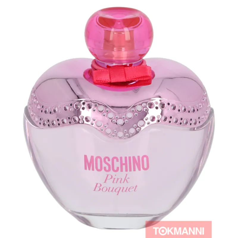 moschino-pink-bouquet-edt-spra-tAogXMmL-0.webp Moschino Hajuvedet^Pink Bouquet Edt Spray 100ml
