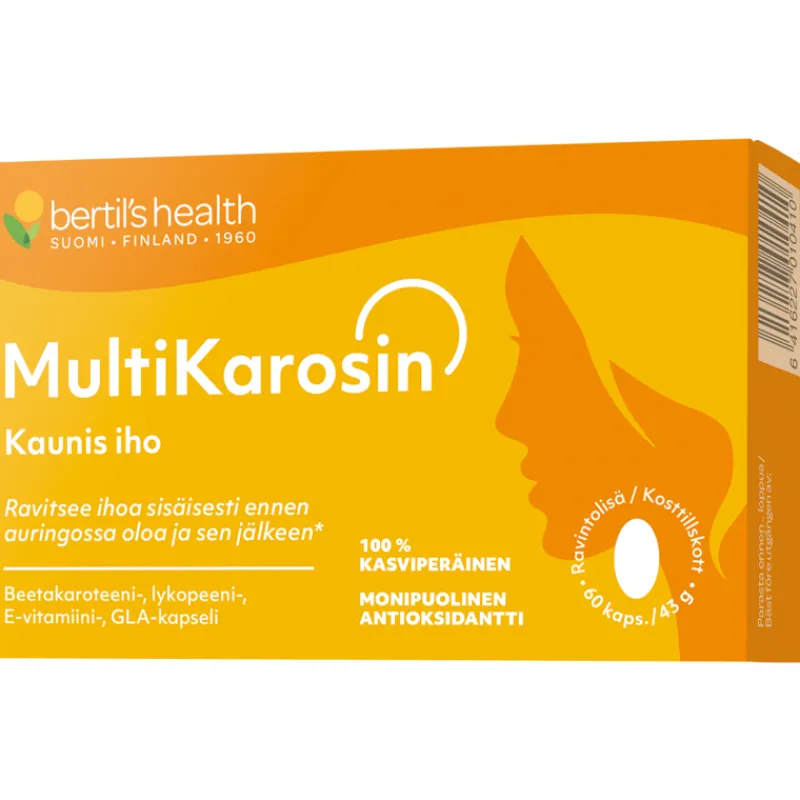 multikarosin-tolonen-60-kpl-oDYprYiD-0.webp Tolonen Terveysravinteet Ja -valmisteet^MultiKarosin 60 Kpl