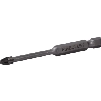 Finbullet Sähkötyökalujen Tarvikkeet-Multiporanterä 1/4
