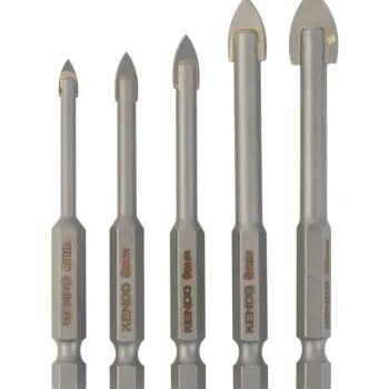 Kendo Sähkötyökalujen Tarvikkeet-Multiporasarja 1/4