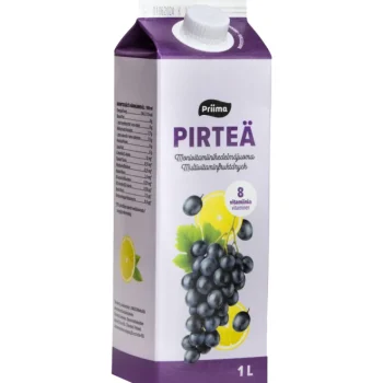 Priima Mehut, Mehutiivisteet Ja Glögit^Multivitamiinijuoma 1 L