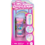 Barbie Sisälelut^Muotinukke Mini Land Cutie Reveal
