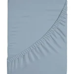 Kotikulta Vuodevaatteet-Muotoonommeltu Lakana 120 X 200 X 25 Cm Sininen