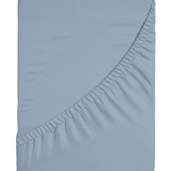 Kotikulta Vuodevaatteet-Muotoonommeltu Lakana 160 X 200 X 25 Cm Sininen