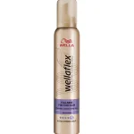 Wella Wellaflex Hiusten Muotoiluaineet^Muotovaahto 200 Ml Fullness For Fine Hair Ohuille Hiuksille
