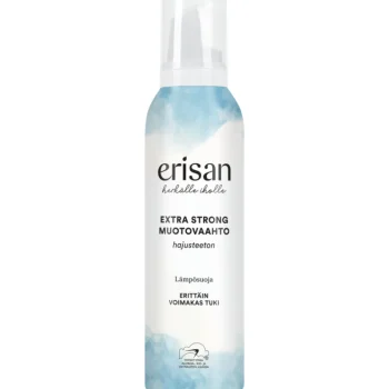Erisan Hiusten Muotoiluaineet-Muotovaahto 200 Ml Extra Strong