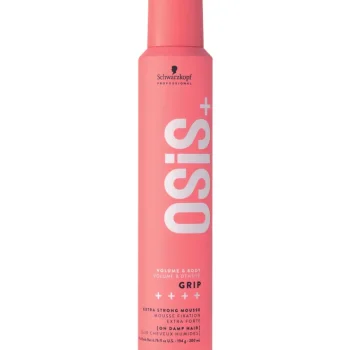 Schwarzkopf Osis Hiusten Muotoiluaineet-Muotovaahto Osis+ 200 Ml Grip