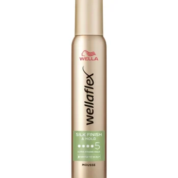 Wella Wellaflex Hiusten Muotoiluaineet^Muotovaahto Wellaflex 200 Ml Ultra Strong
