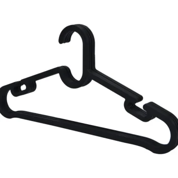 Iisi Vaatehuolto Ja -säilytys^Muovihenkari 10 Kpl