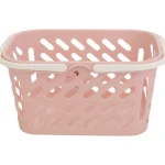 Miny Sisustuskorit-Muovikori S Vaaleanpunainen