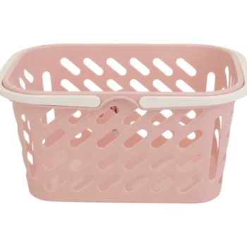 Miny Sisustuskorit-Muovikori S Vaaleanpunainen