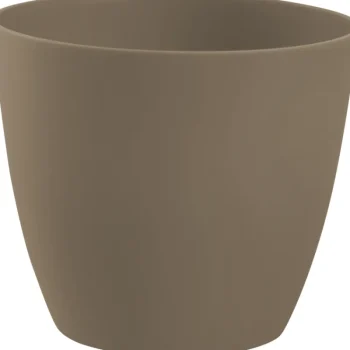 Kotikulta Sisäkukkaruukut-Muoviruukku 13 Cm Ruskea