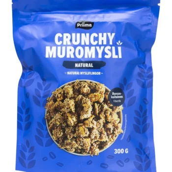Priima Myslit^Muromysli 300 G Crunchy Natural