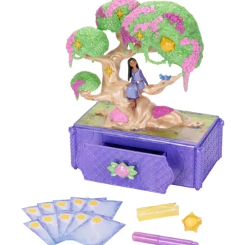 Disney Sisälelut^Musiikkirasia Wish Ashan Toivomuspuu